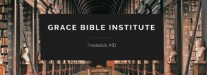 Grace Bible Institute