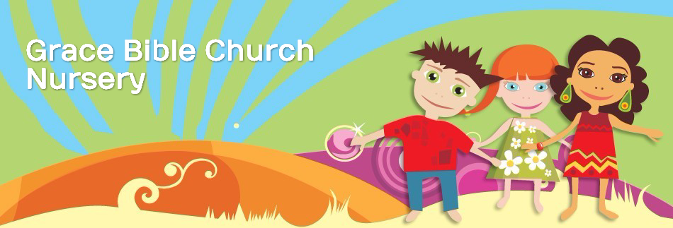 Children's Church Website Banner